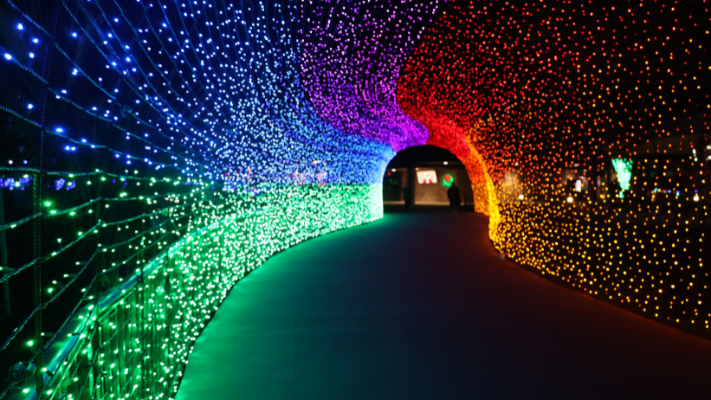 Light Tunnel