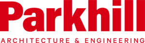 Parkhill Logo Red architecture engineering